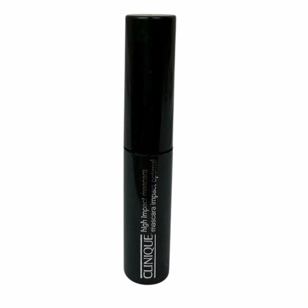 Clinique 01 Black High Impact Mascara. 0.14 Oz/ 3.5ml